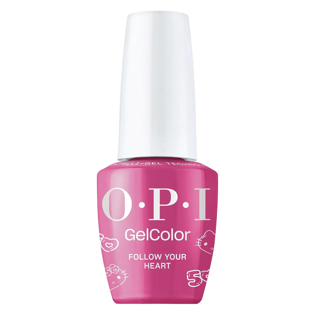 OPI GelColor - Follow Your Heart #GCHK05