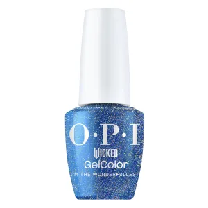 OPI GelColor - I'm The Wonderfullest #HPR10