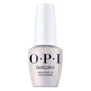 OPI GelColor - Welcome To Your Whirl #GCS044