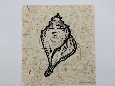 Original Block Prints by Jessica Hernandez