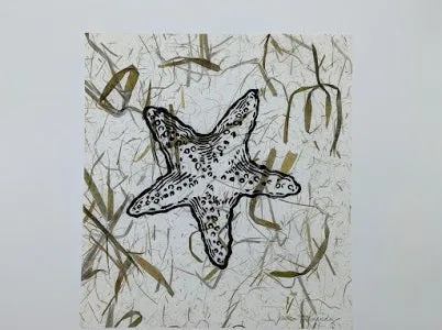 Original Block Prints by Jessica Hernandez