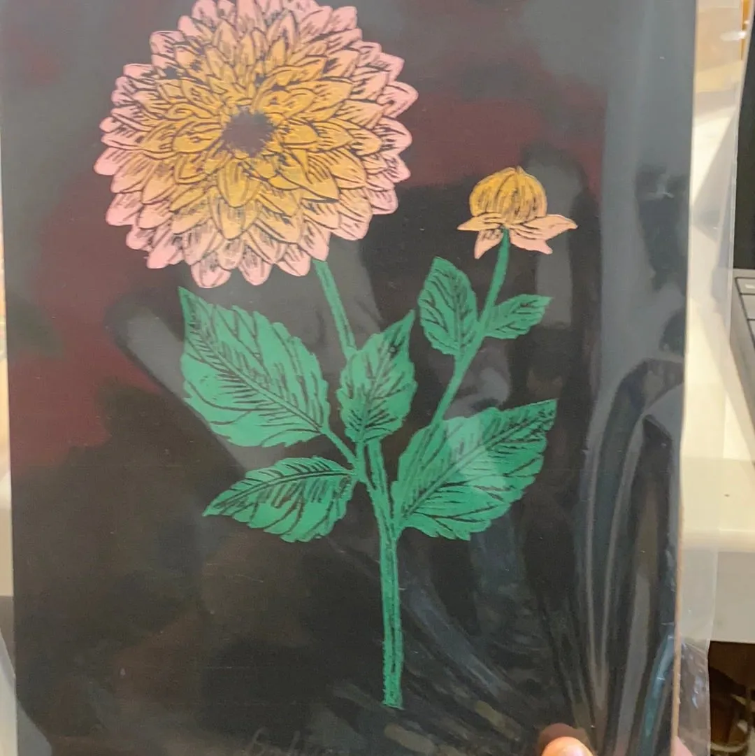 Original Block Prints by Jessica Hernandez