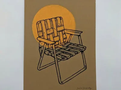 Original Block Prints by Jessica Hernandez