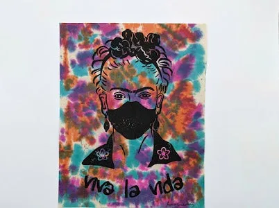 Original Block Prints by Jessica Hernandez