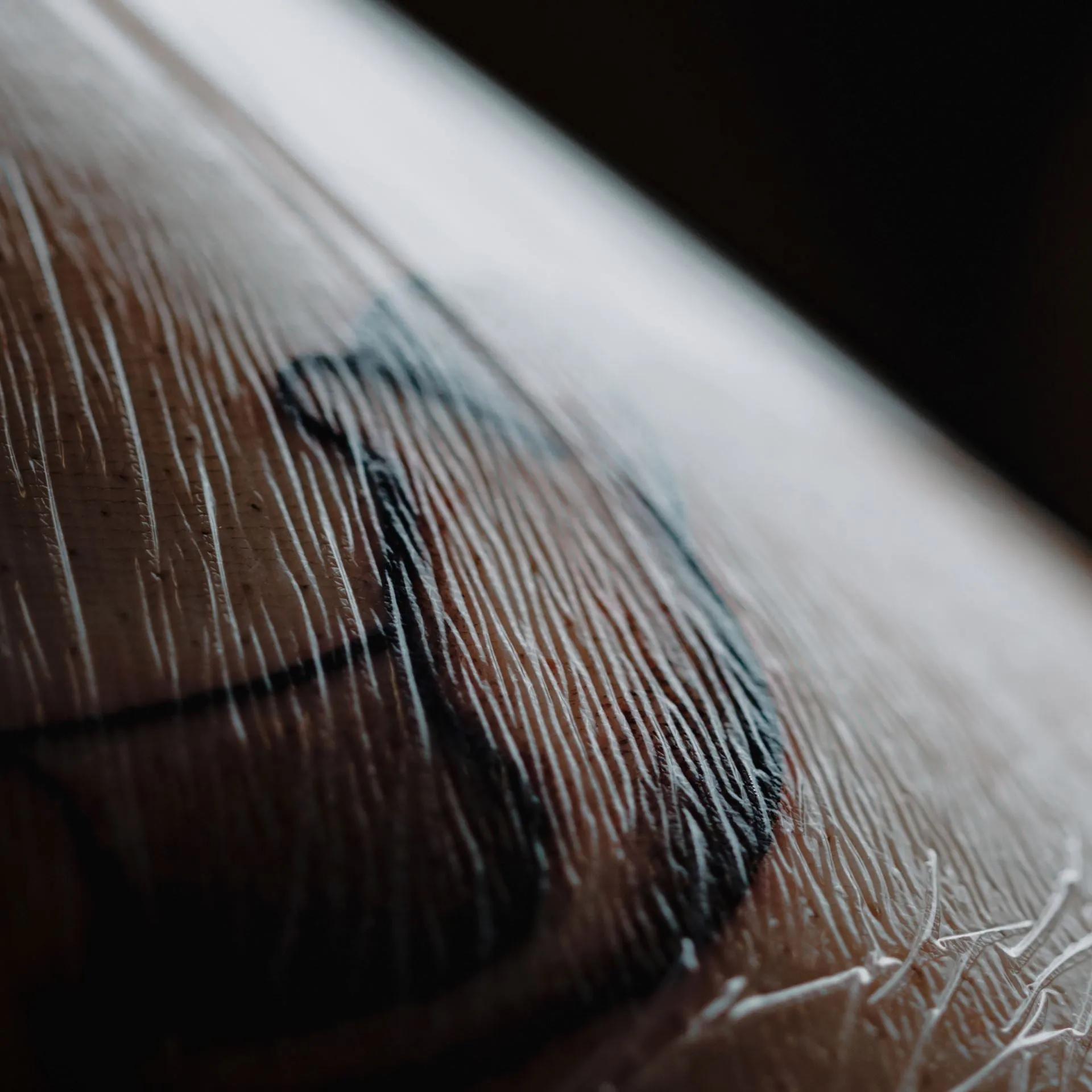 Original Tattoo Bandage Roll - Large (8 in x 8 yd)