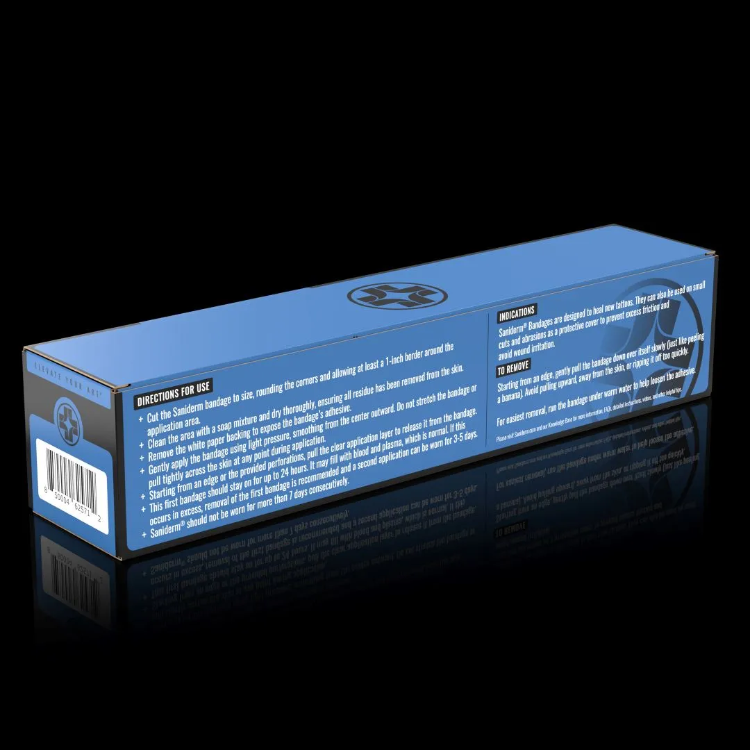 Original Tattoo Bandage Roll - Personal (10.2 in x 2 yd)