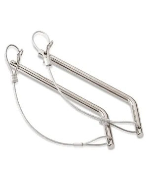 Otter Two Pk Replacement Hitch Pins (Large Sled Only)
