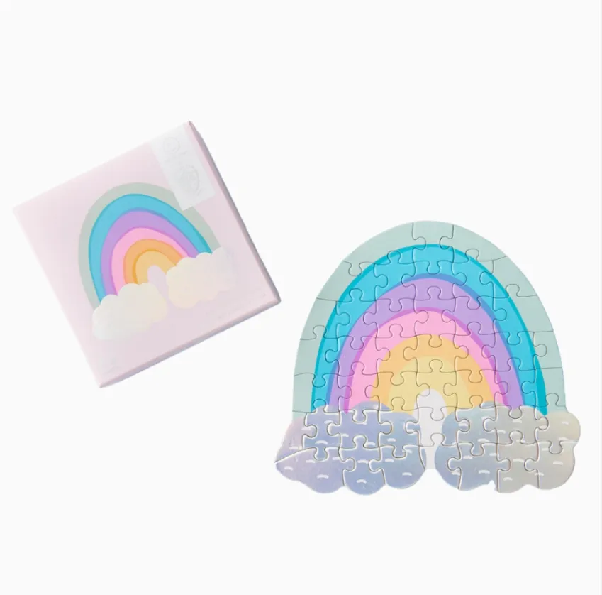 Over The Rainbow Mini Puzzle