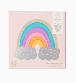 Over The Rainbow Mini Puzzle