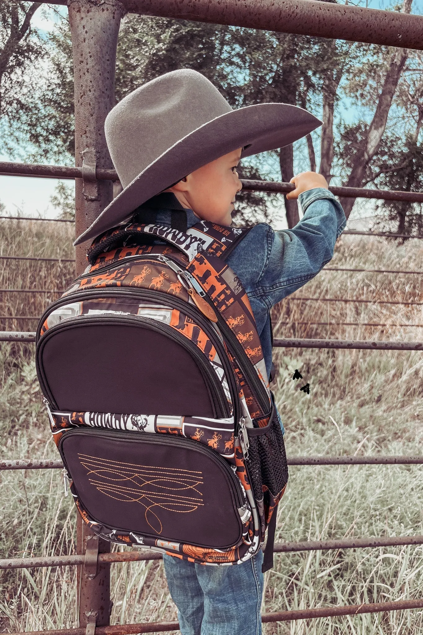 Packmule Howdy Backpack