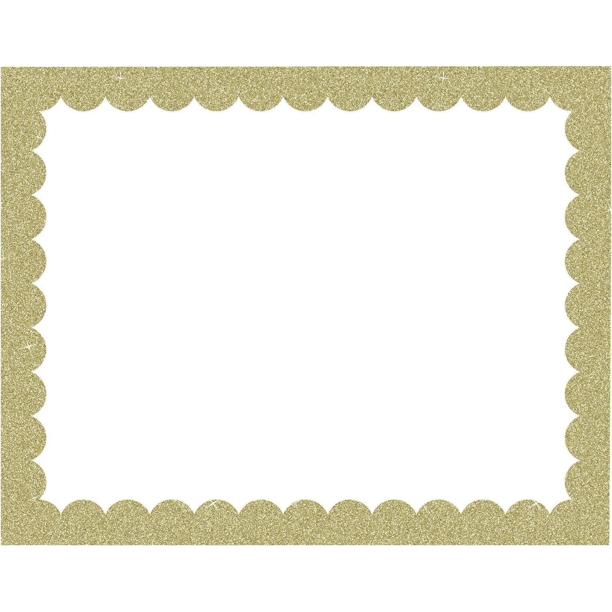 Pacon Glitter Frame Poster Board