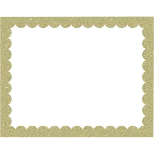 Pacon Glitter Frame Poster Board