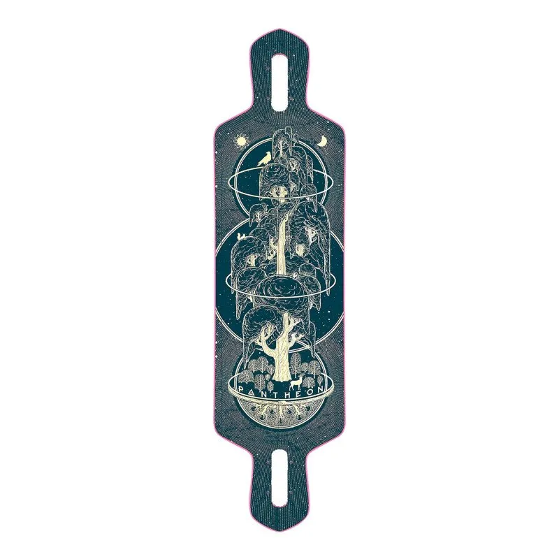 Pantheon - Eternal Ember 35.5" - Enjoy $80 off upon purchase of a board now or before!