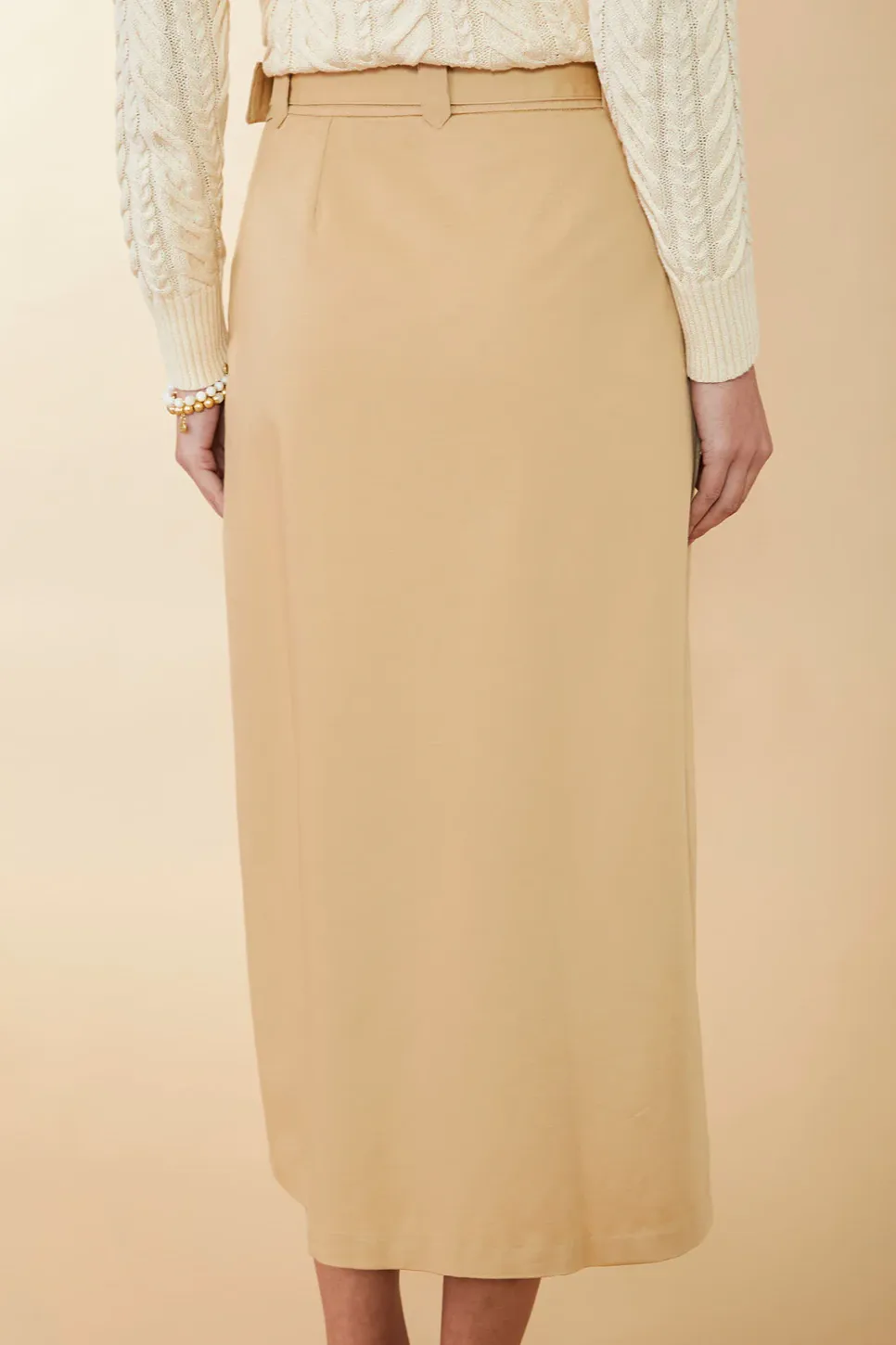 Paola Midi Skirt