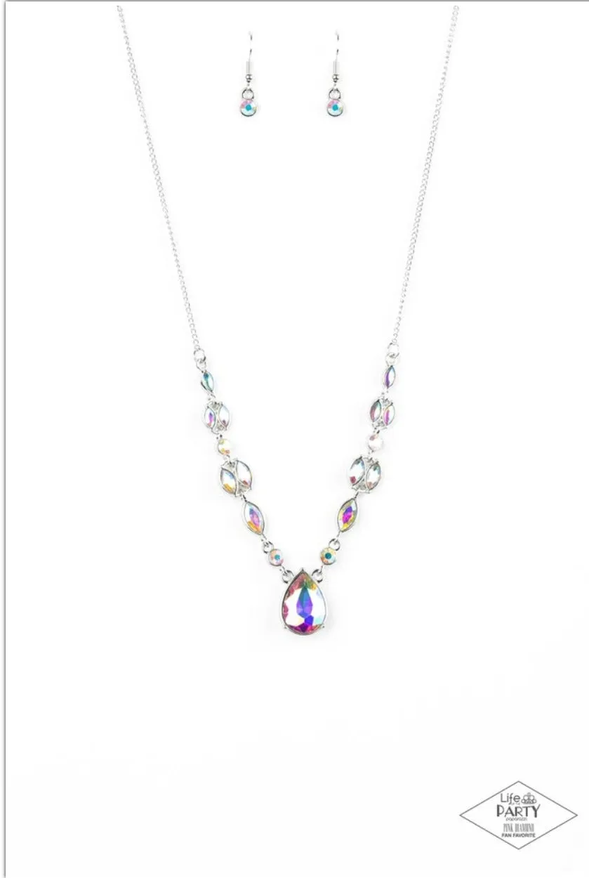 Paparazzi Royal Rendezvous - Multi Necklace