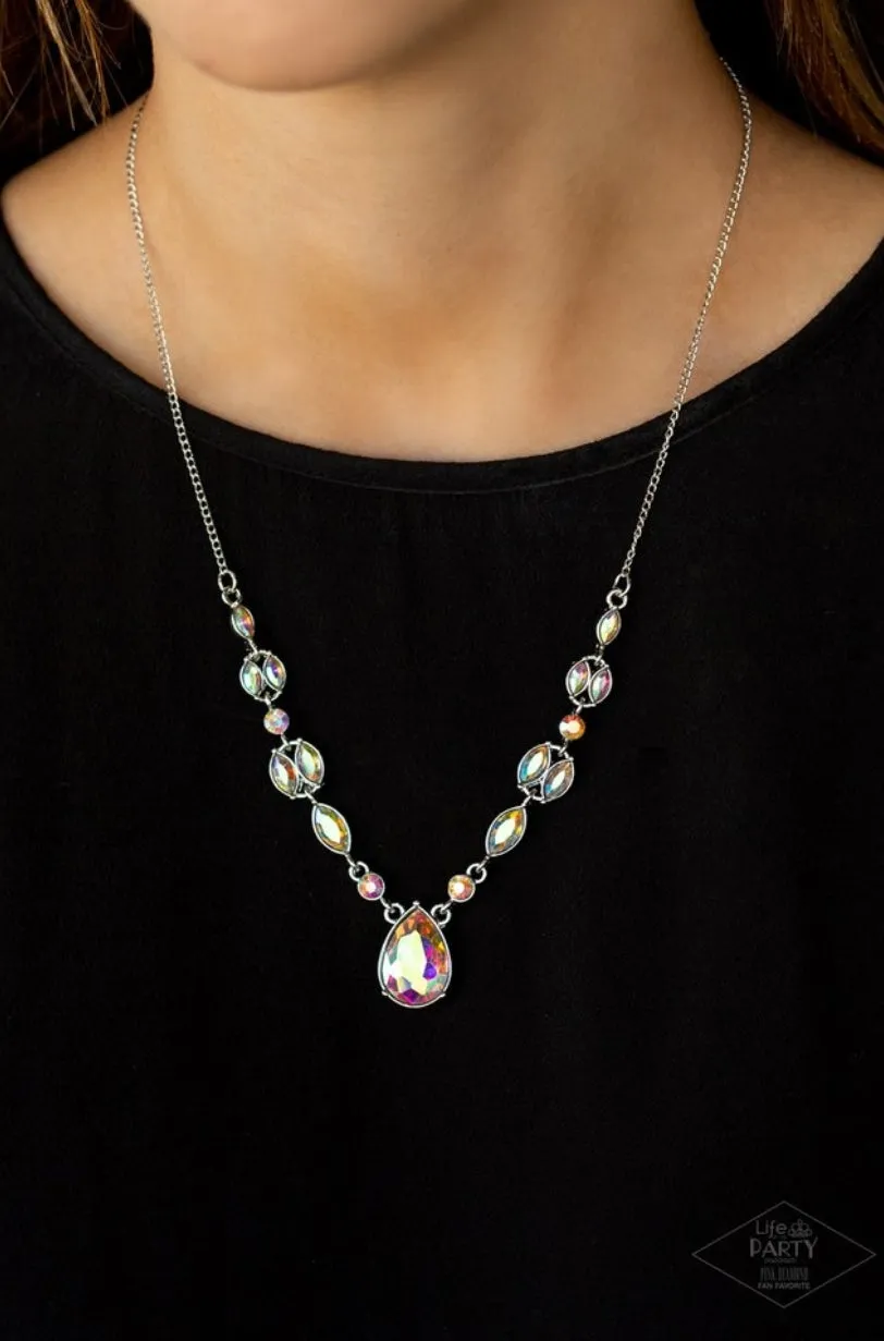 Paparazzi Royal Rendezvous - Multi Necklace