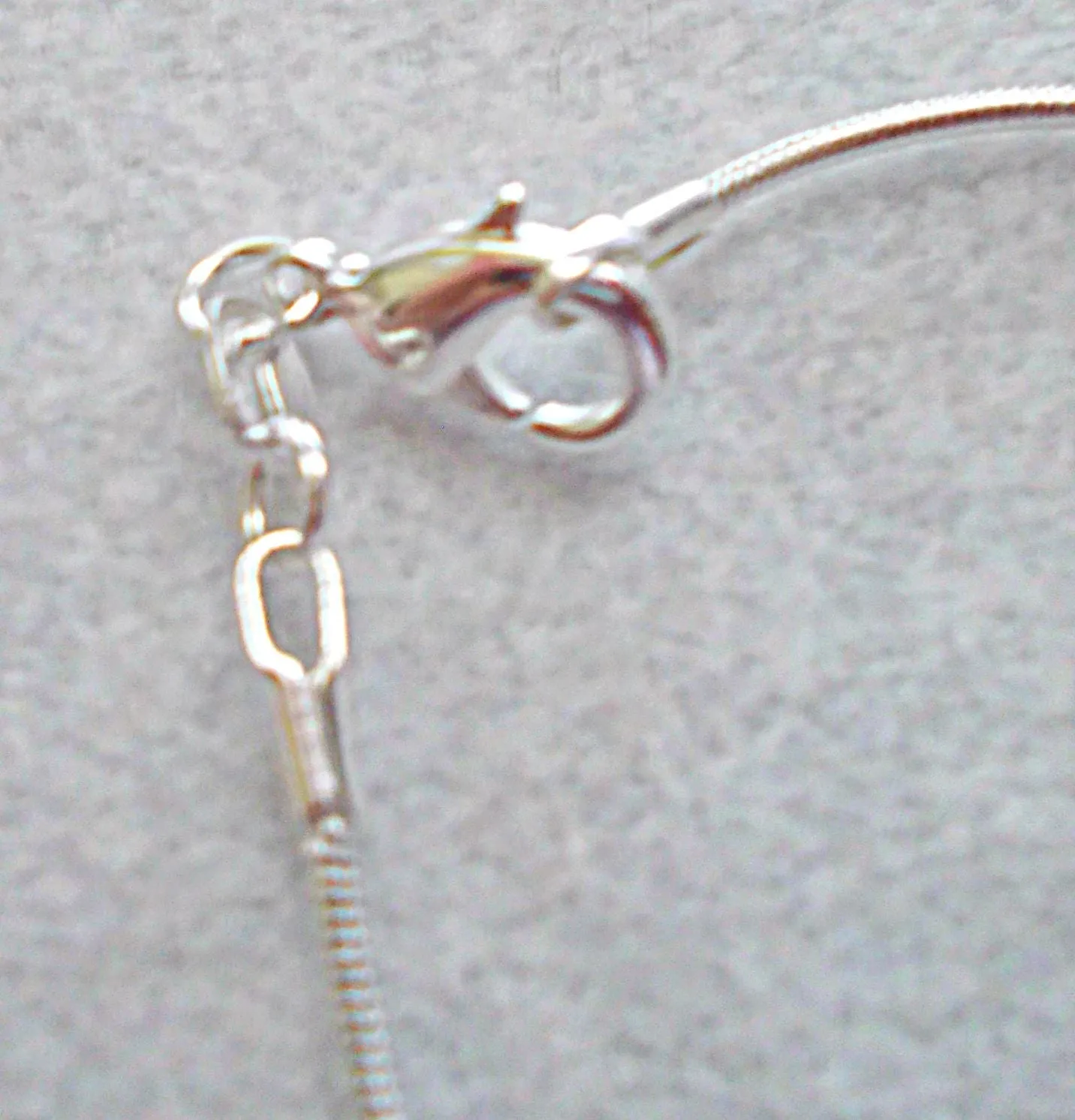 Party In The Capitol Necklace (special order - sold out)