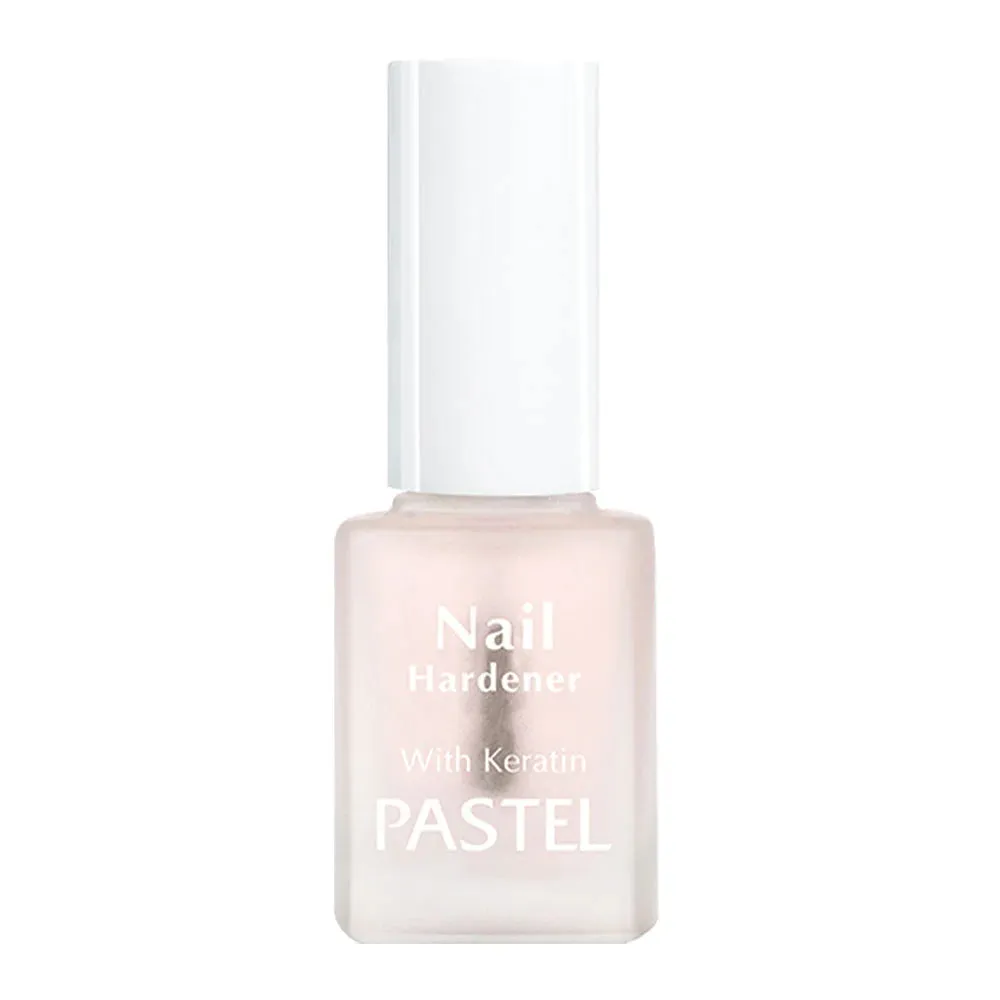 Pastel nail hardener (with keratin) 13ml