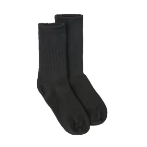Patagonia - Lightweight Merino Daily Crew Socks - Black