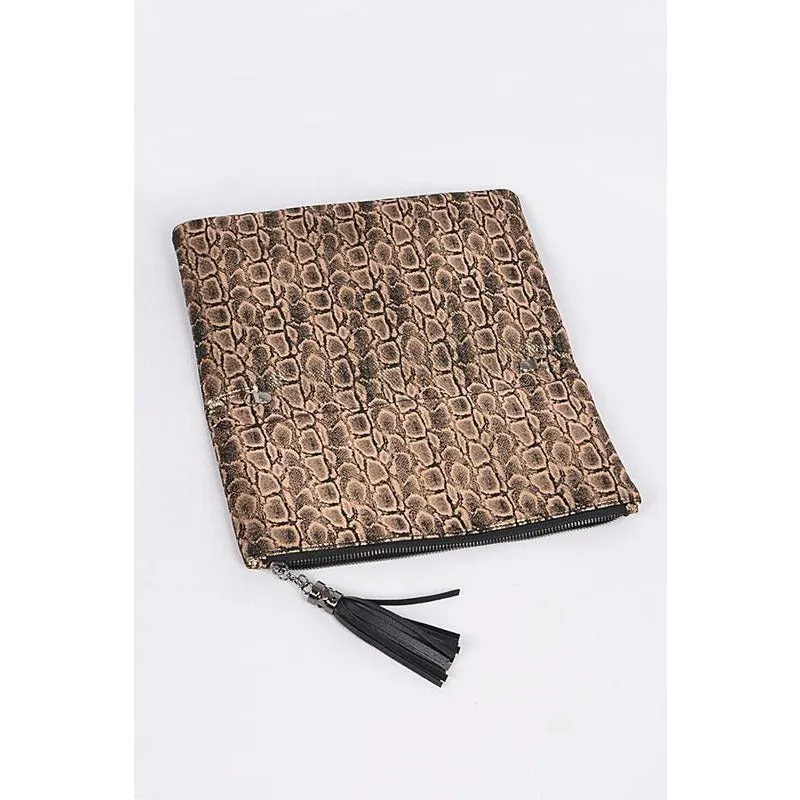 Pattern Clutch