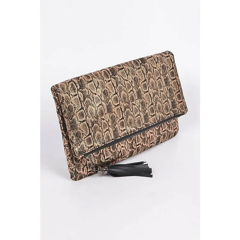 Pattern Clutch