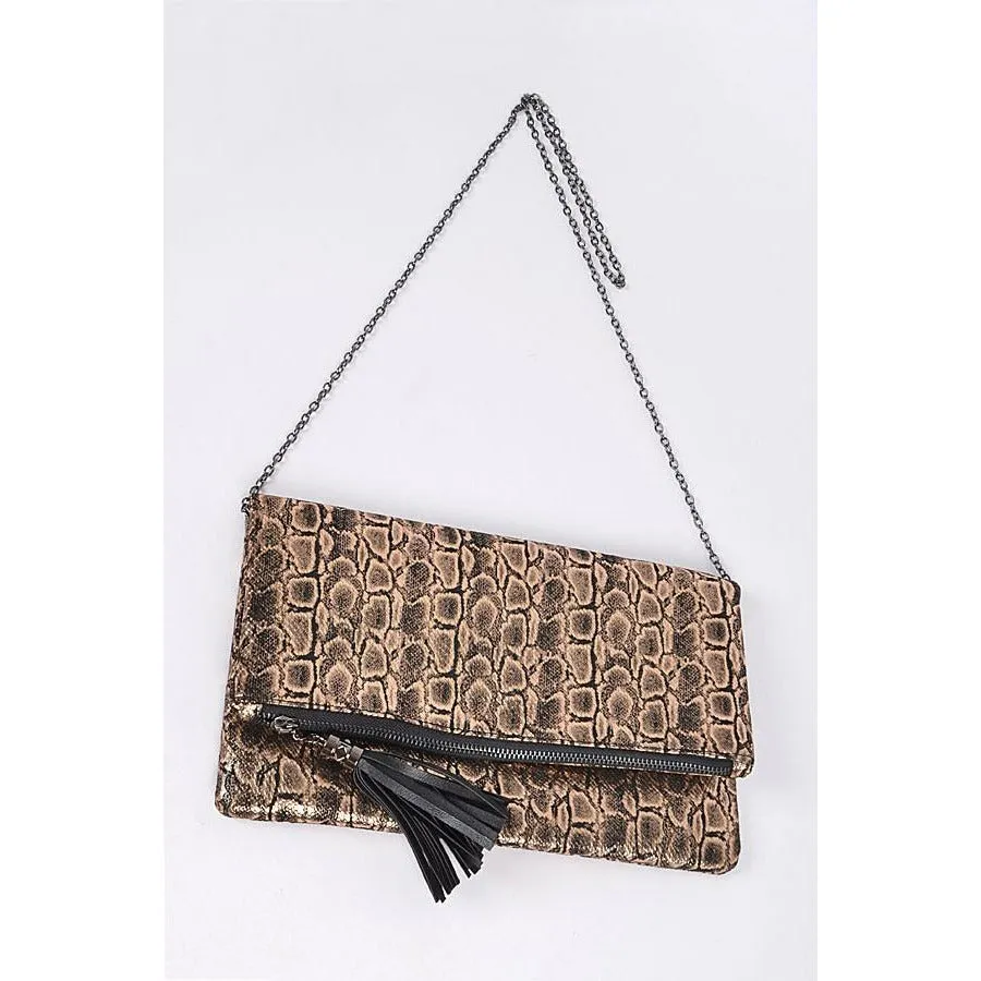 Pattern Clutch