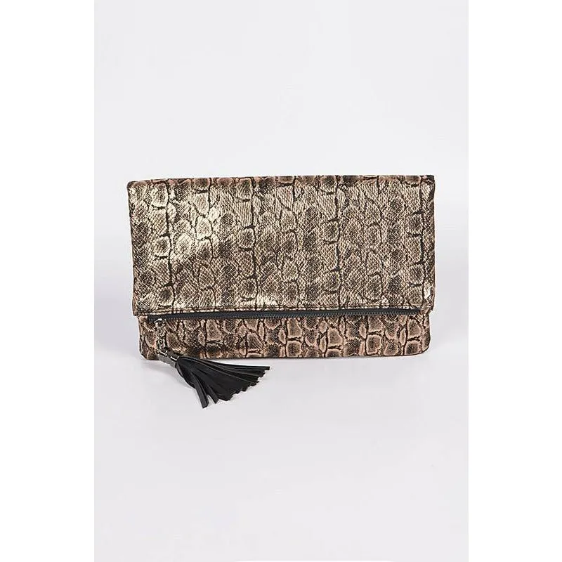 Pattern Clutch