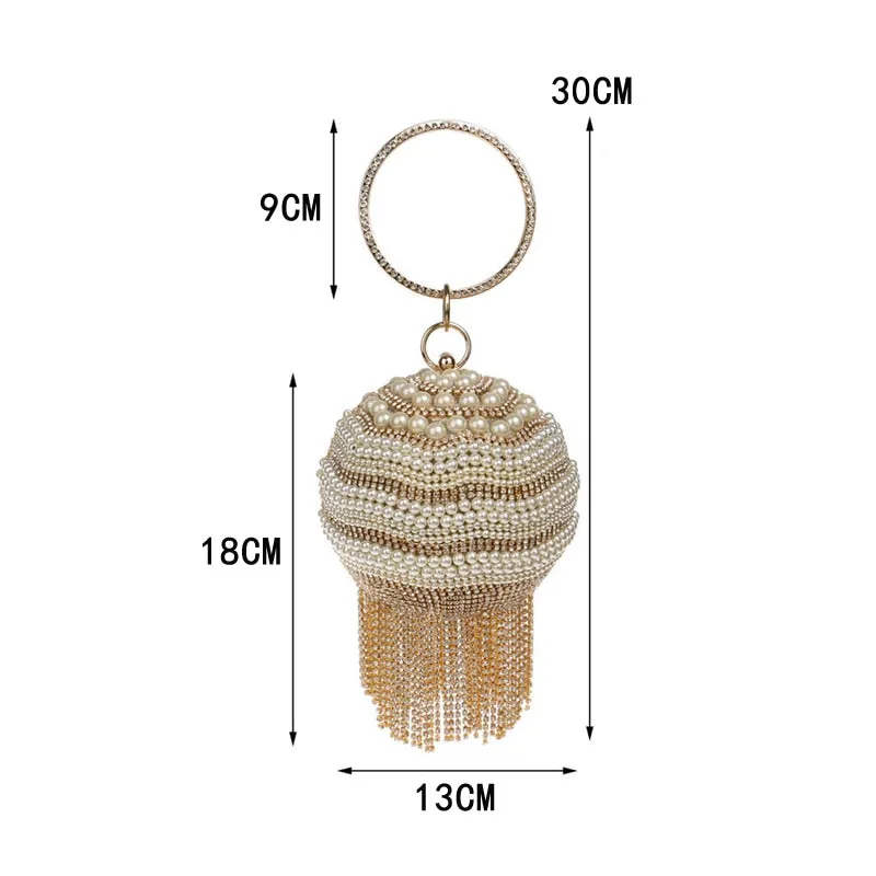 Pearl Wrist