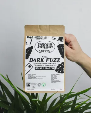 Pedal Jungle Whole Bean & Ground Coffee