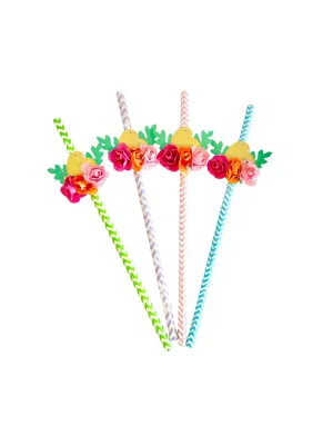 Peeps Paper Party Straws