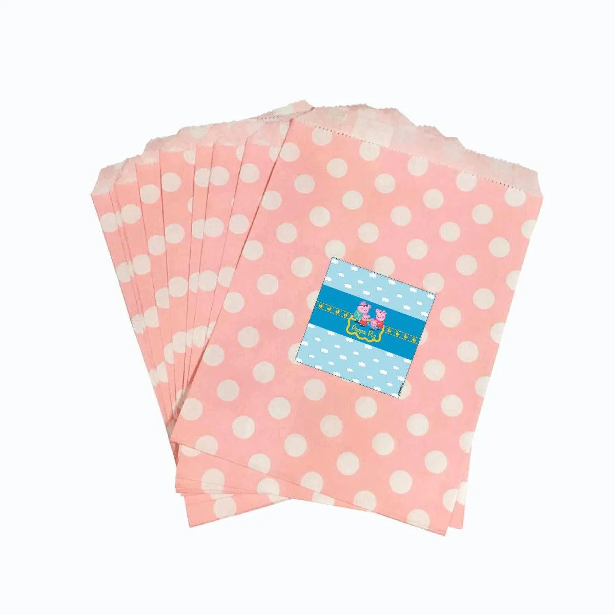 Peppa Pig Candy Bag