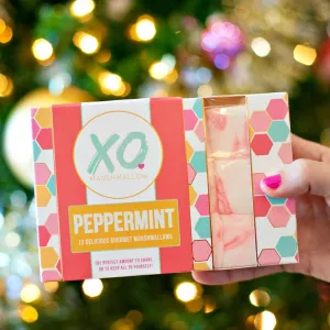 Peppermint Marshmallows