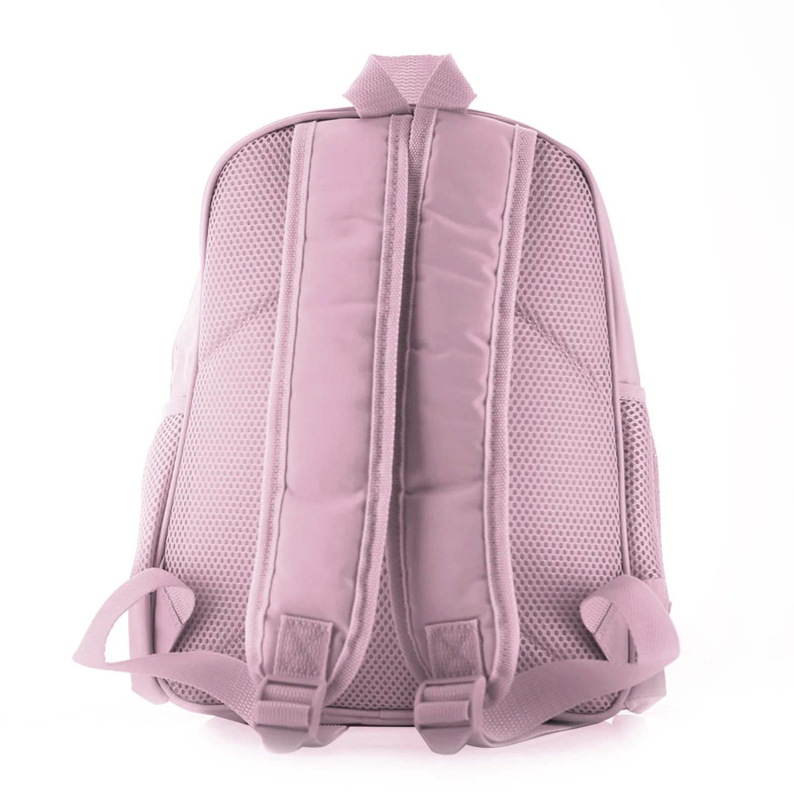 Personalised School Bag with Welcoming Text and Embracing Mum and Baby Koalas