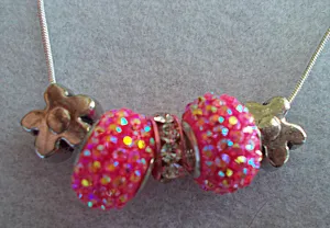 Petally Pink Perfection Necklace (special order - sold out)