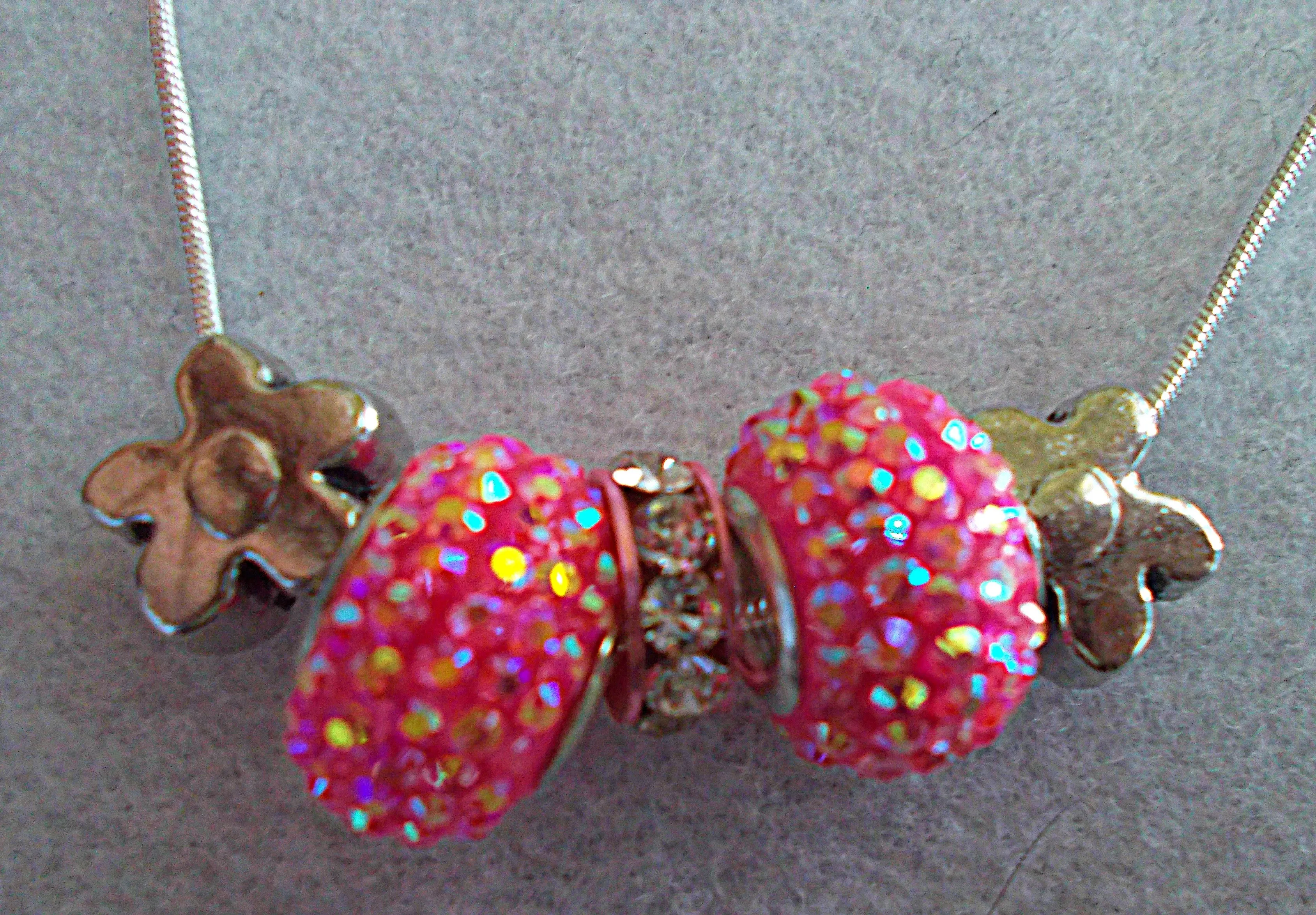 Petally Pink Perfection Necklace (special order - sold out)