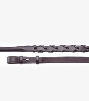 Pietro Laced Reins Brown