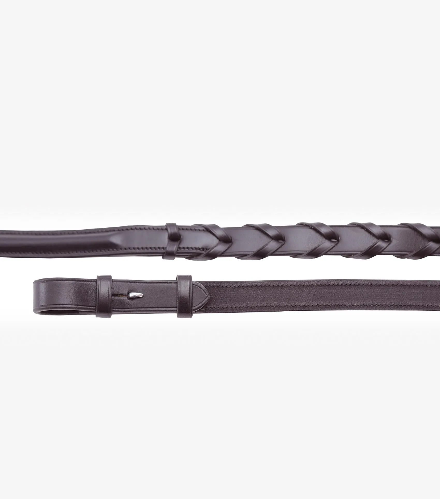 Pietro Laced Reins Brown