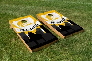 Pittsburgh Steelers Skyline