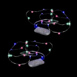 Pixie Lights Multi-Colored - 2 Pack