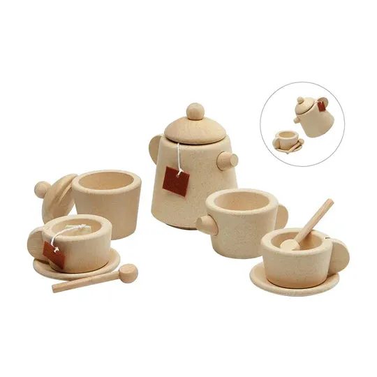 Plan Toys - Tea Set