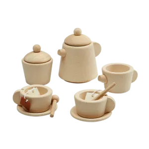 Plan Toys - Tea Set