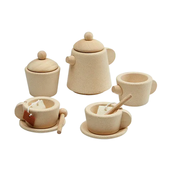 Plan Toys - Tea Set