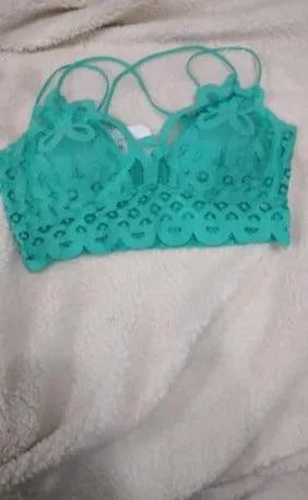 Plus Size Bralettes