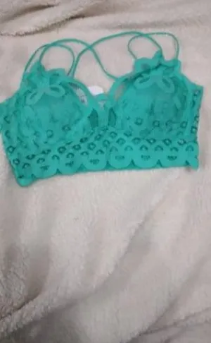 Plus Size Bralettes
