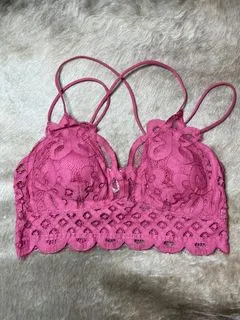 Plus Size Bralettes