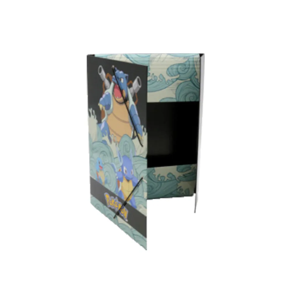 Pokémon - Squirtle A4 3-Flap Binder