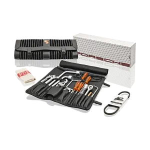 Porsche Classic 911 G Tool Bag (Black&White)