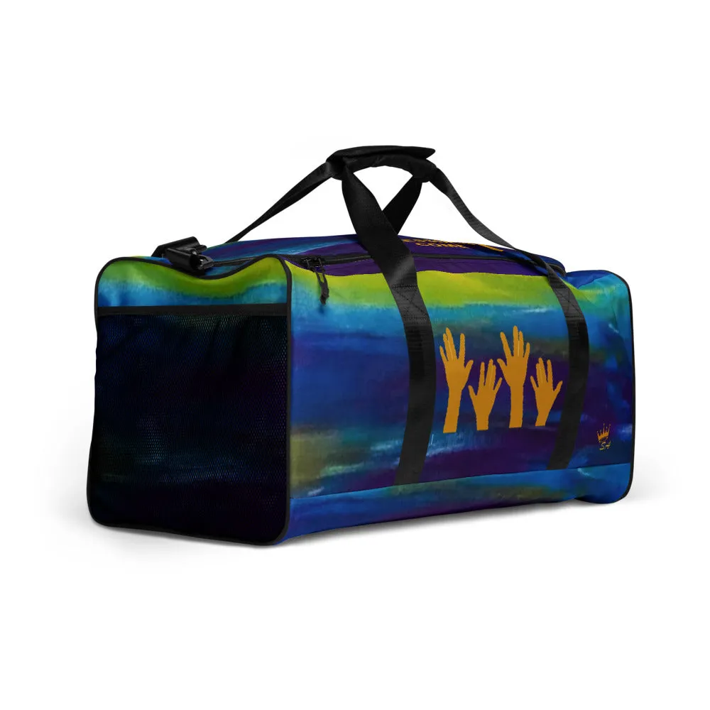 Praises Go Up Duffle bag