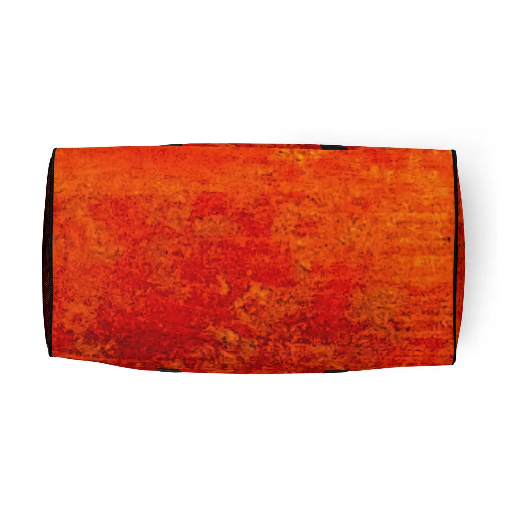 Praises Go Up Duffle bag