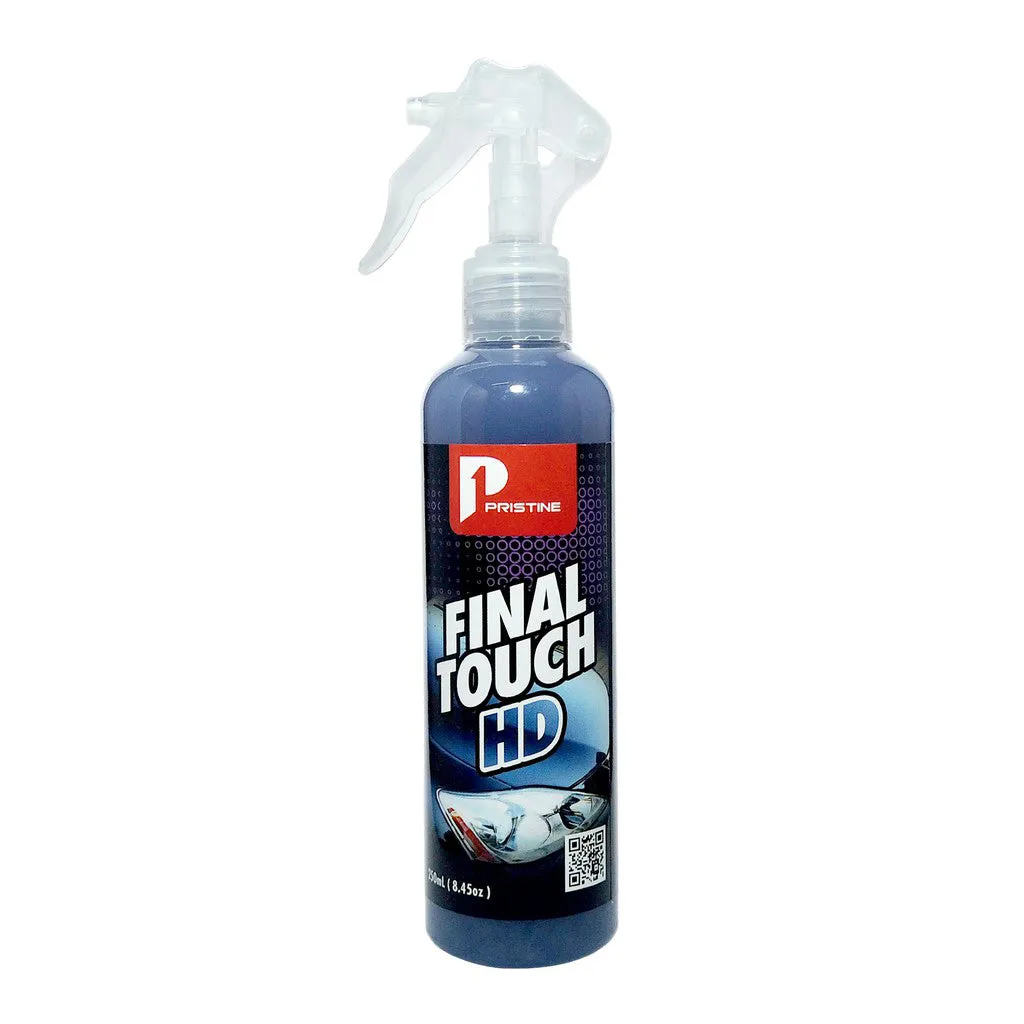 Pristine Final Touch 250ml